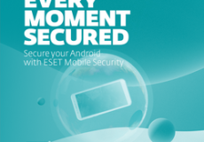 ESET محافظ امنیت موبایل شما