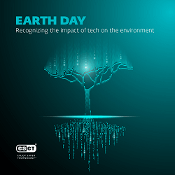روز زمین، روز شناخت تآثیر فناوری بر محیط زیست